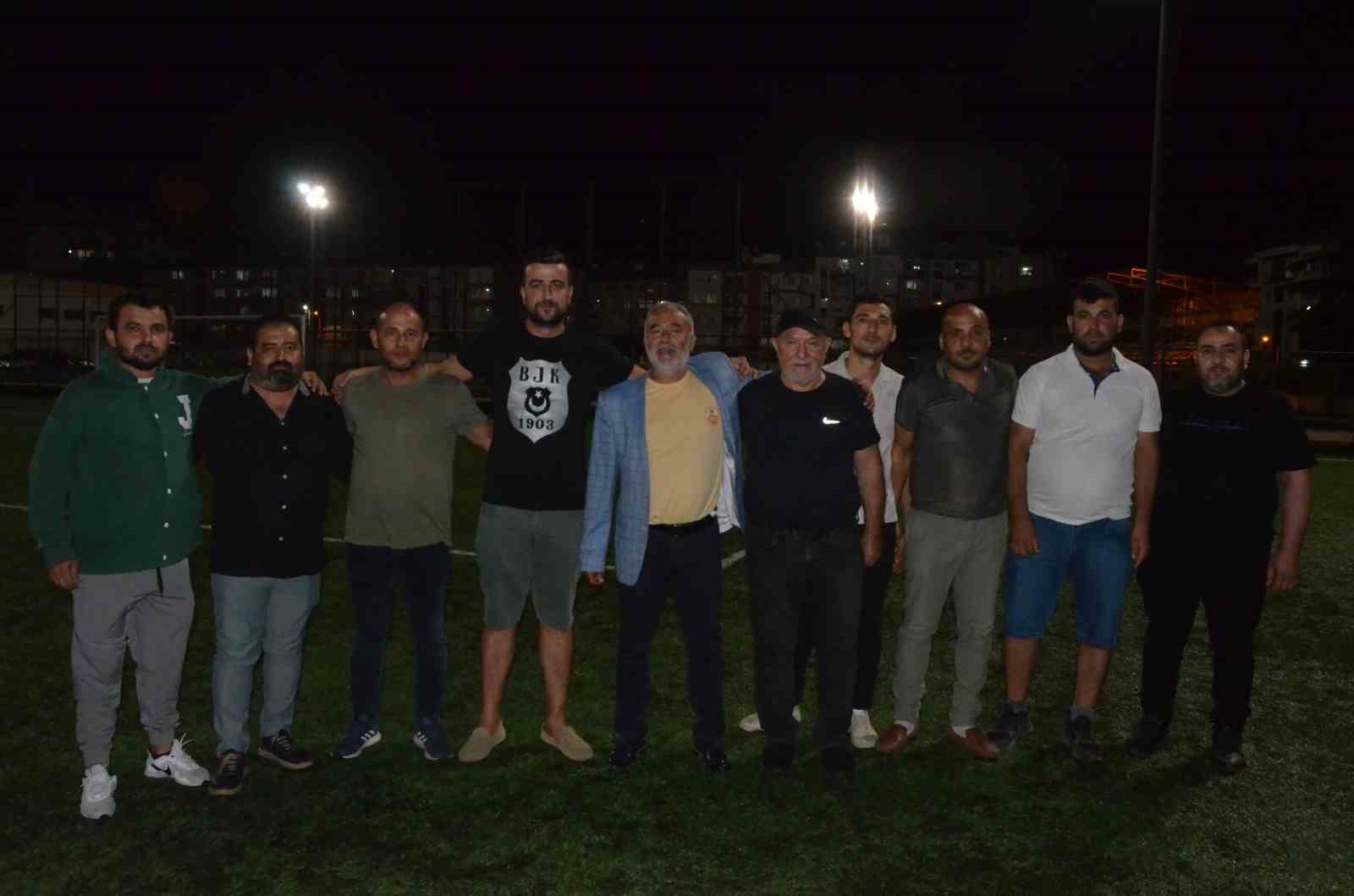 Kızılcaköyspor’da Calayır dönemi