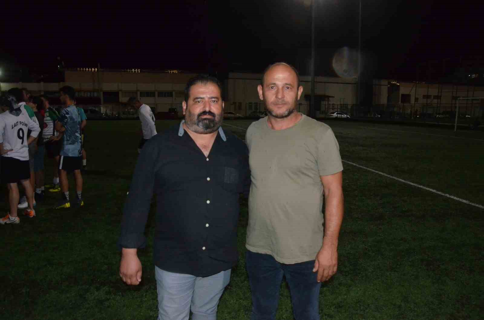 Kızılcak&ouml;yspor&rsquo;da Calayır d&ouml;nemi
