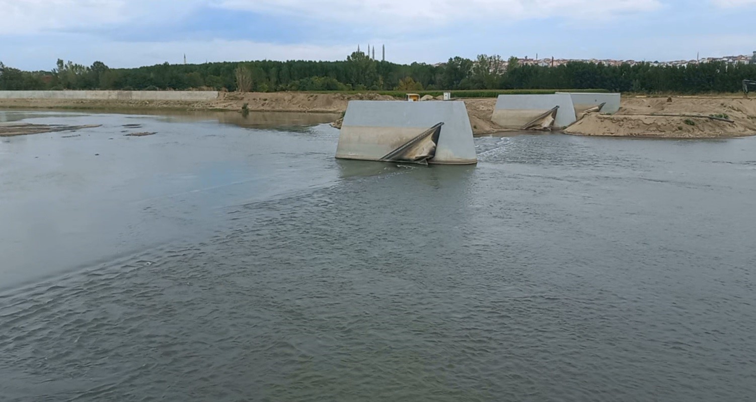Meri&ccedil; Nehri&rsquo;nden elektrik &uuml;retilecek
