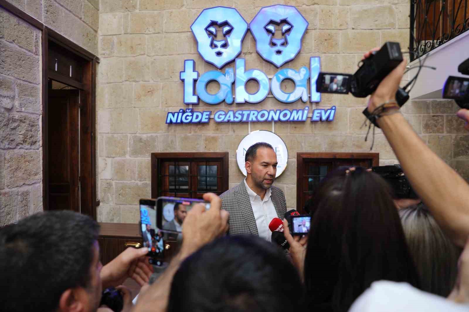 Niğde Gastronomi Festivali 6 Ekim’de başlıyor