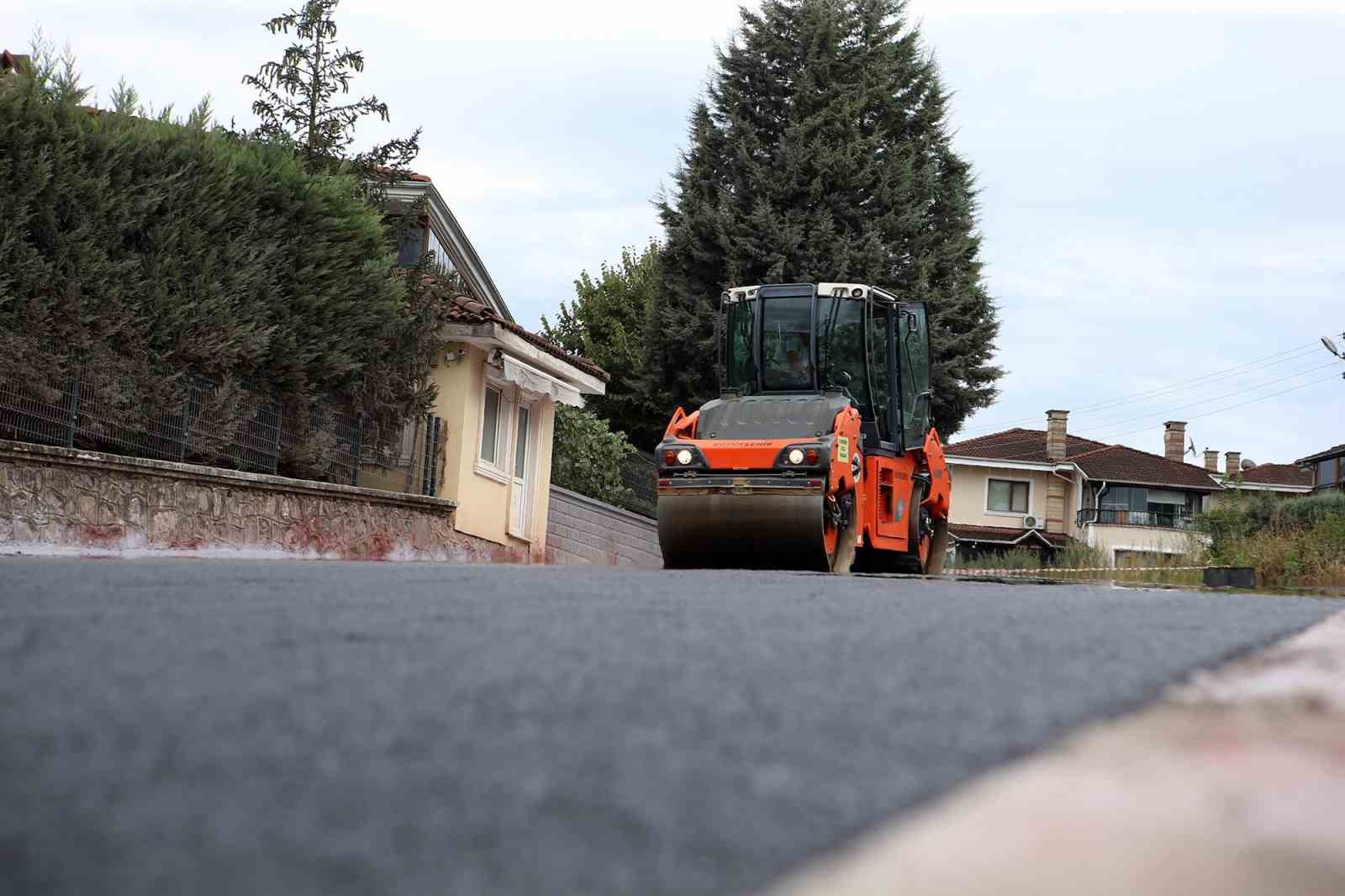 Serdivan ulaşımının kritik güzergahı yepyeni bir yüze kavuşuyor