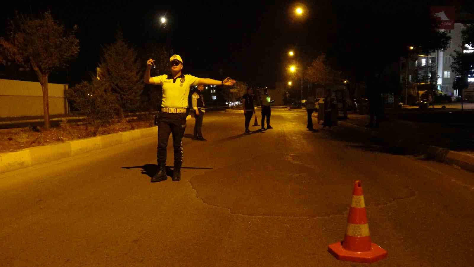 Kilis’te güven ve huzur uygulaması
