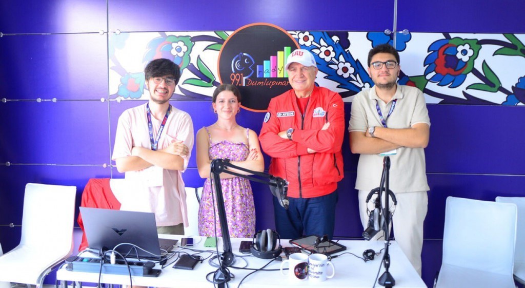 DP&Uuml; Takımları Teknofest İzmir&rsquo;de
