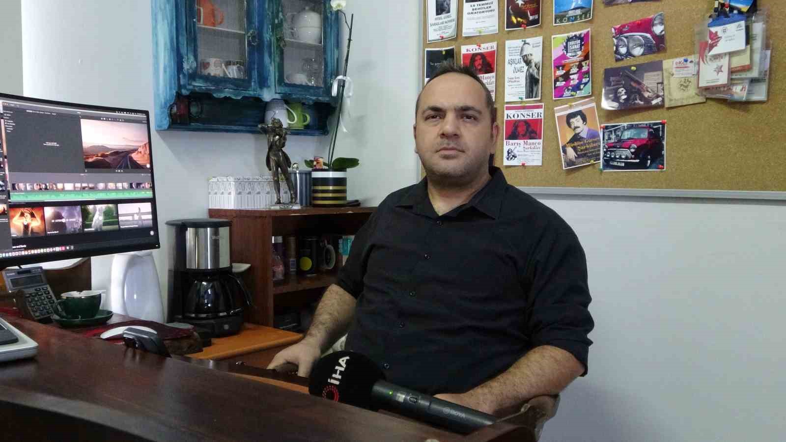 Yapay zeka ile hazırlanan klip b&uuml;y&uuml;k ilgi g&ouml;rd&uuml;
