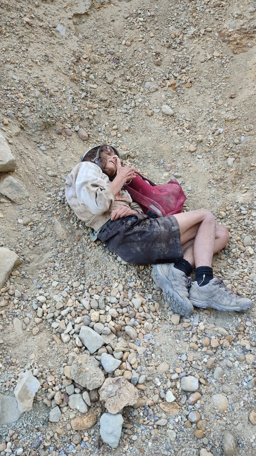 Fransız gezgin kadının v&uuml;cudunda kırıklar var: Bilinci kapalı yoğun bakımda
