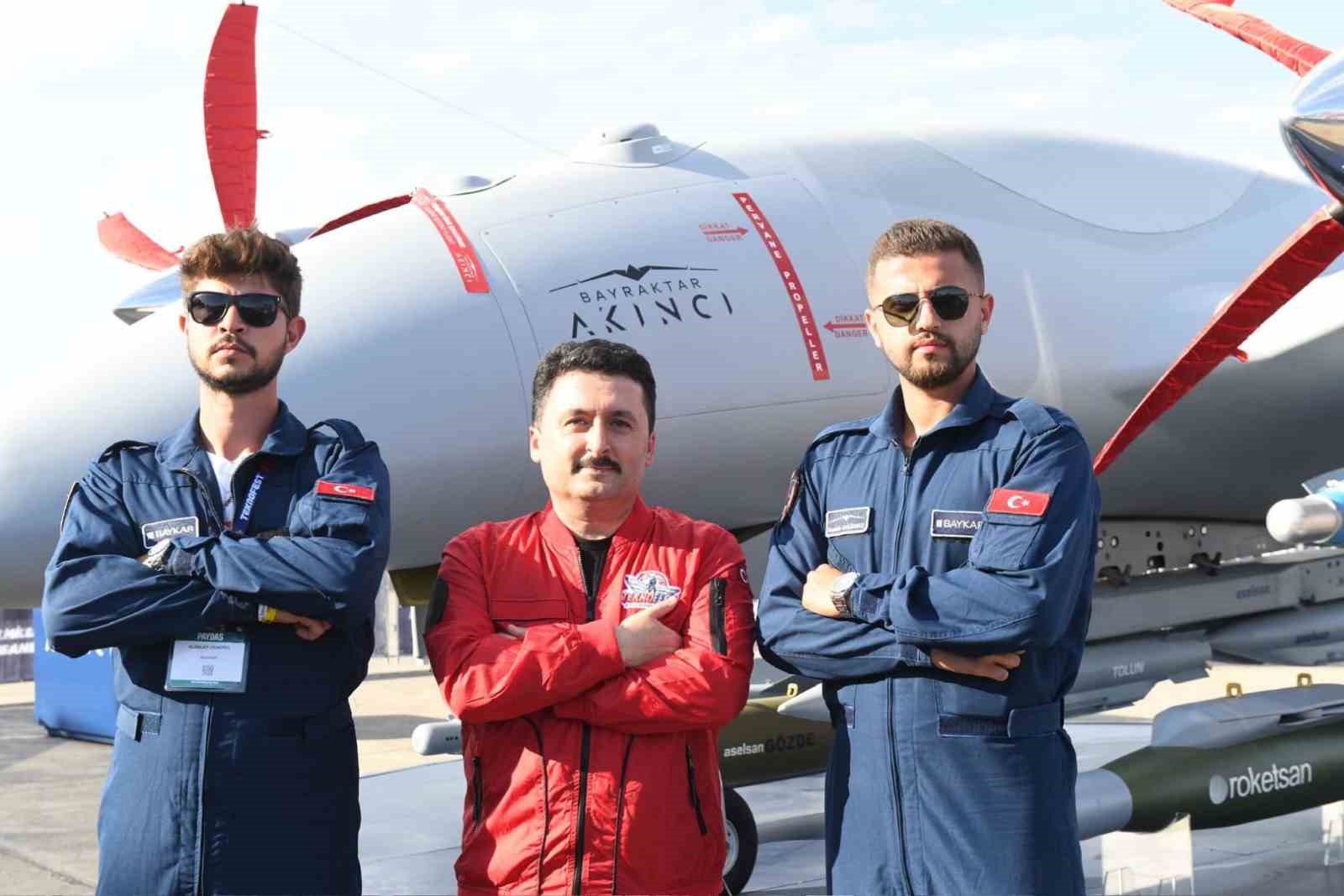 Altıeylül 43 öğrenci ile TEKNOFEST’te