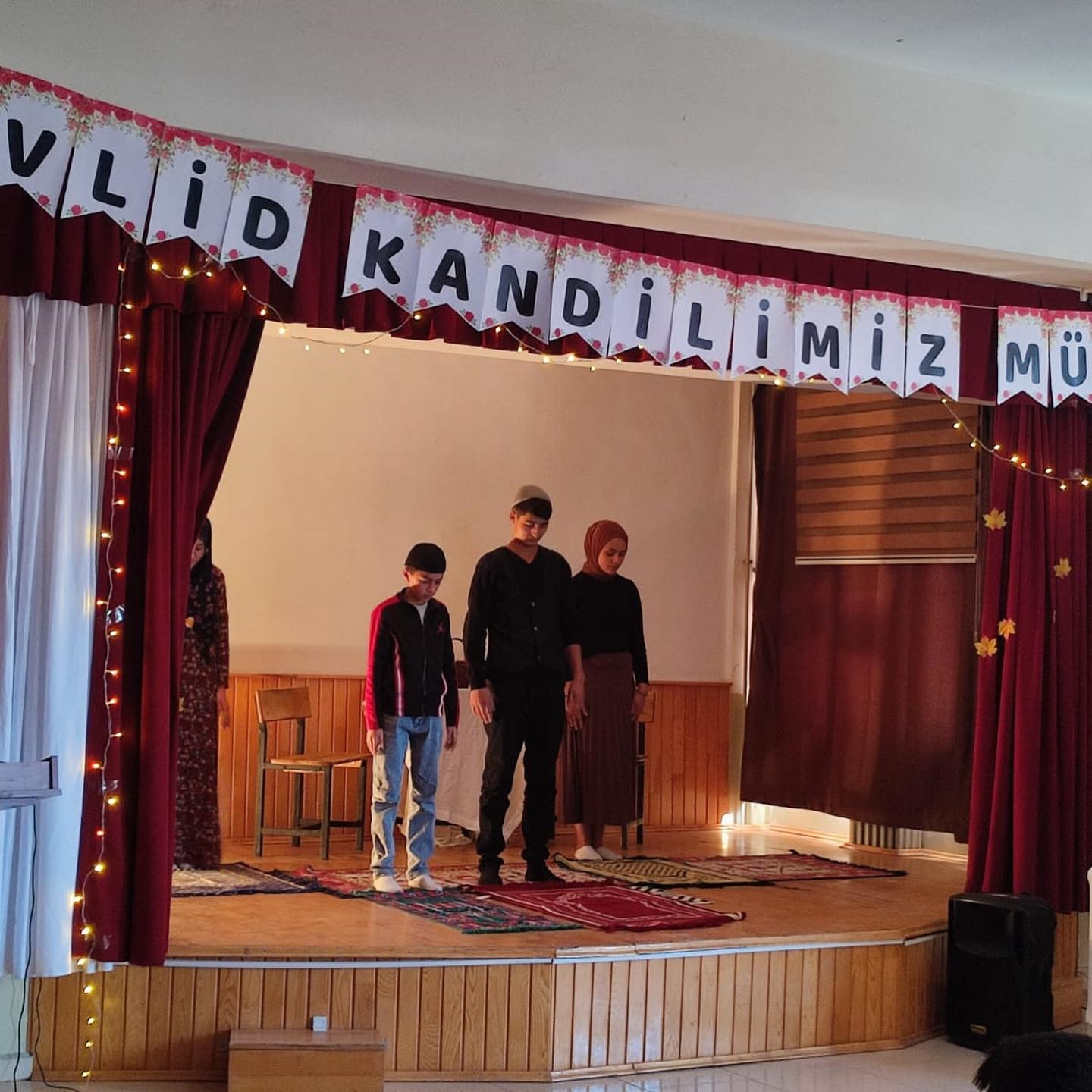 Çıldır Müftülüğü’nden Mevlid-i Nebi programı