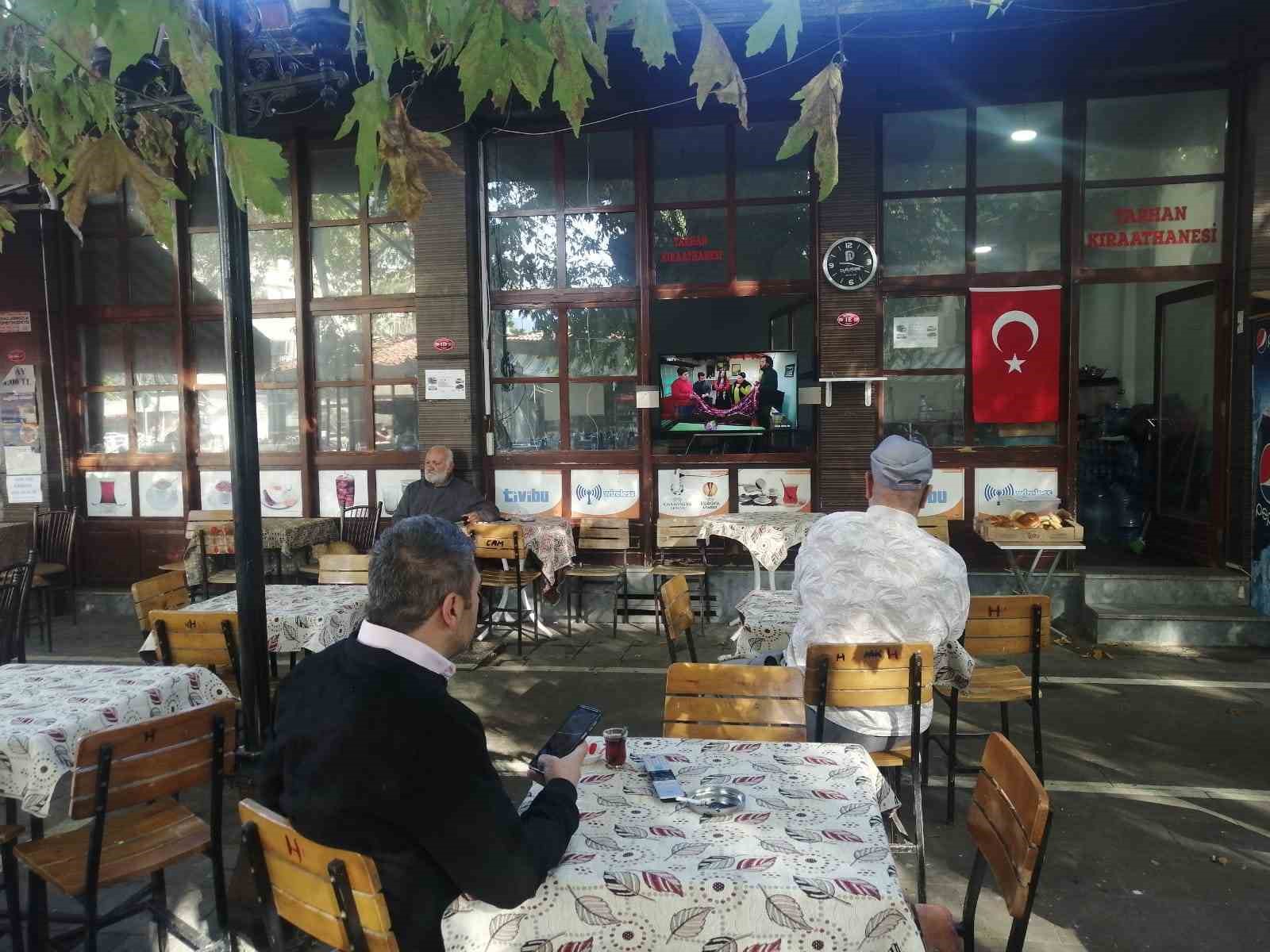 Kadından kahveci mi olur diyenlere aldırmadı, iş yeri dolup taşıyor
