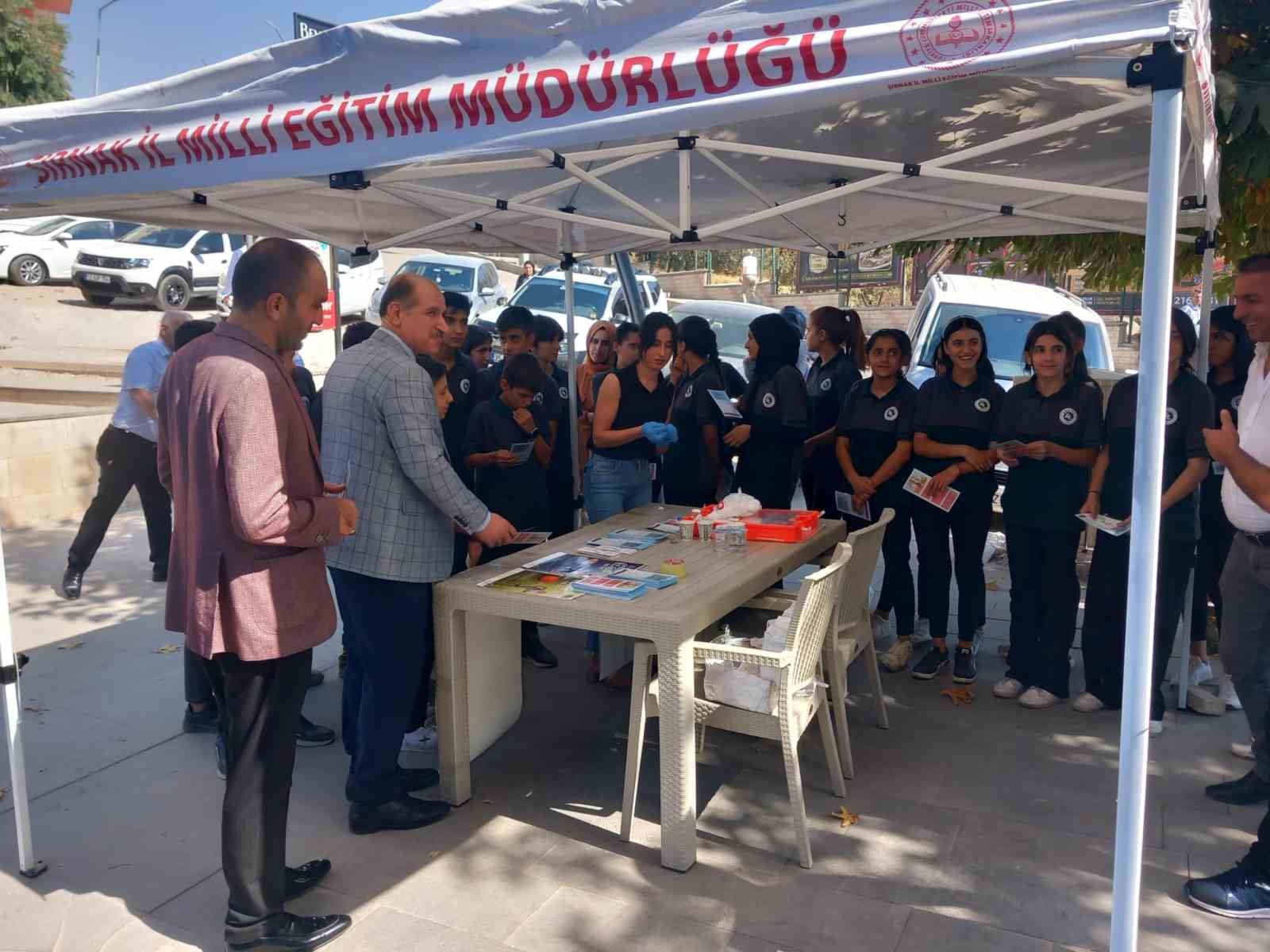 Şırnak’ta şeker tüketimine dikkat çekildi