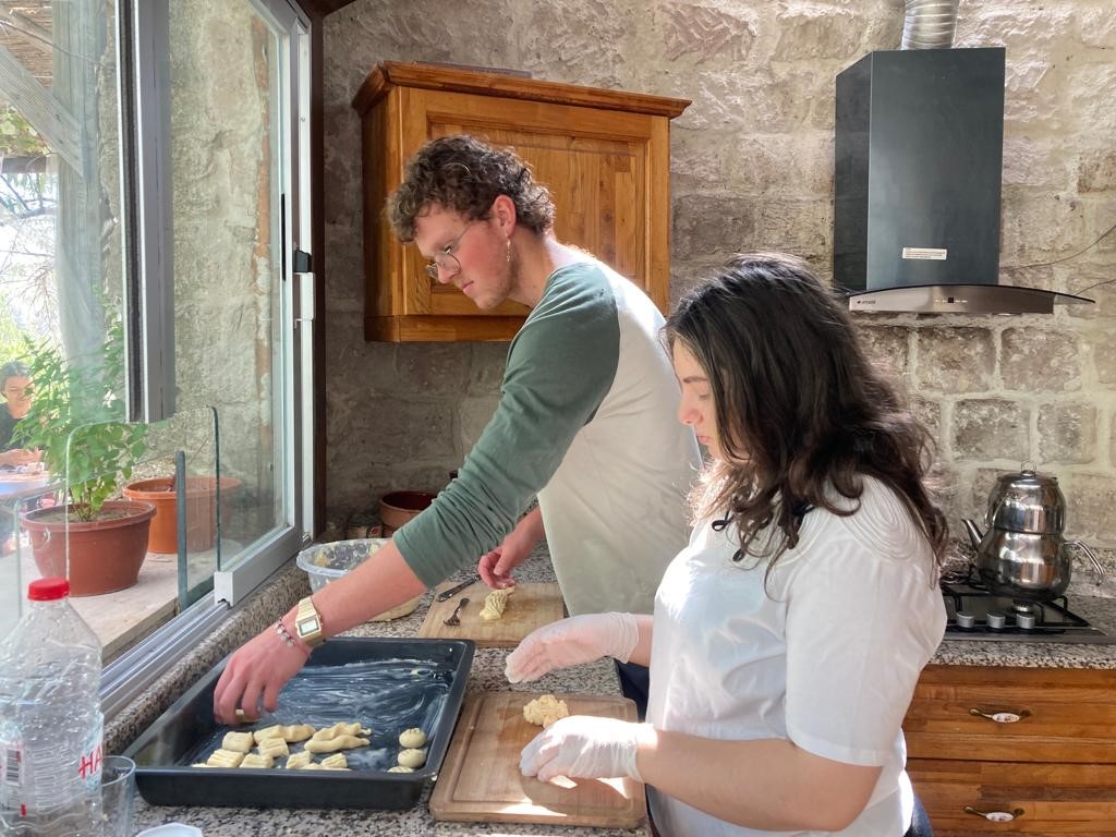 Avustralyalı otizmli genç, Kapadokya’da otizmli çocuklarla buluştu