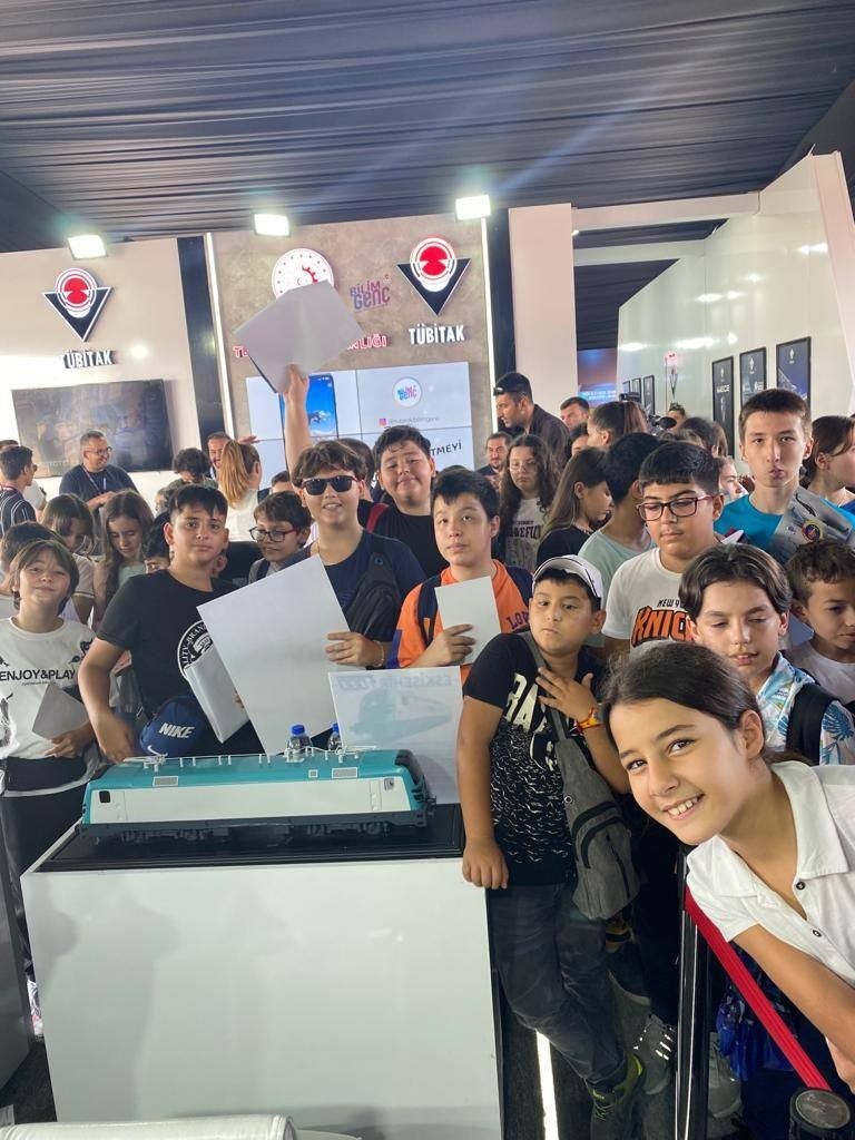 Balıkesir TEKNOFEST&rsquo;e 10 bin &ouml;ğrenci ile katılacak
