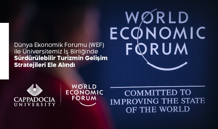 KÜN iş birliğinde ‘Türkiye turizmi’ raporu hazırlandı