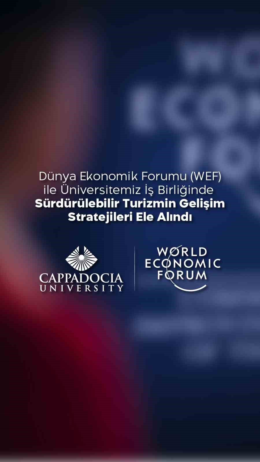 KÜN iş birliğinde ‘Türkiye turizmi’ raporu hazırlandı