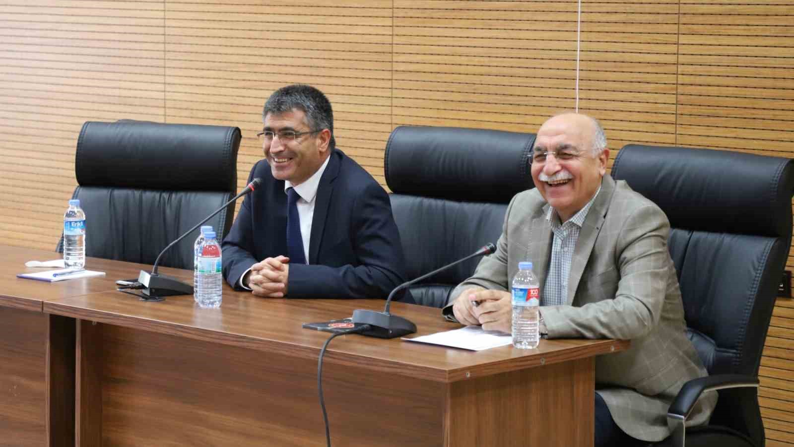 NEVÜ’de Akademi Kurulu Toplandı