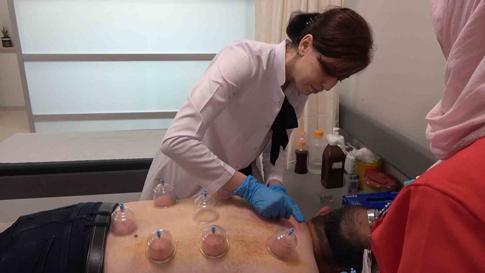 Yalova GETAT Kliniği’nde 9 ayda 5 bin kişi tedavi gördü