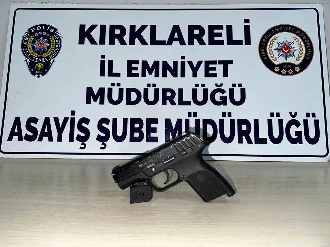 Kırklareli&rsquo;nde aranan 53 ş&uuml;pheli yakalandı
