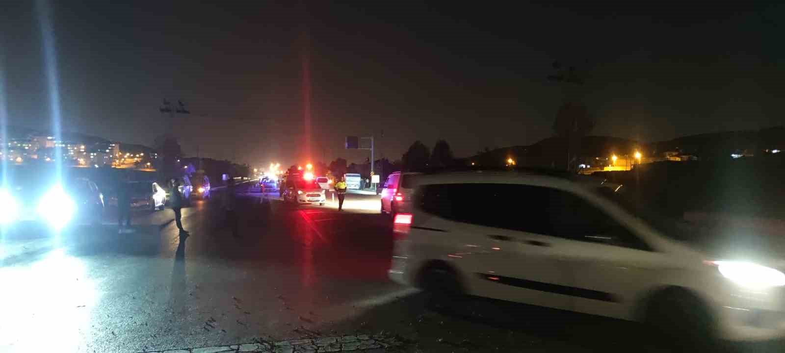 Van’da trafik kazası: 6 yaralı