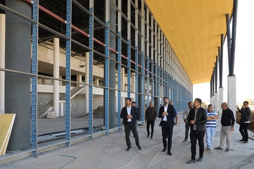 Bitlis-Tatvan otogarında sona yaklaşıldı
