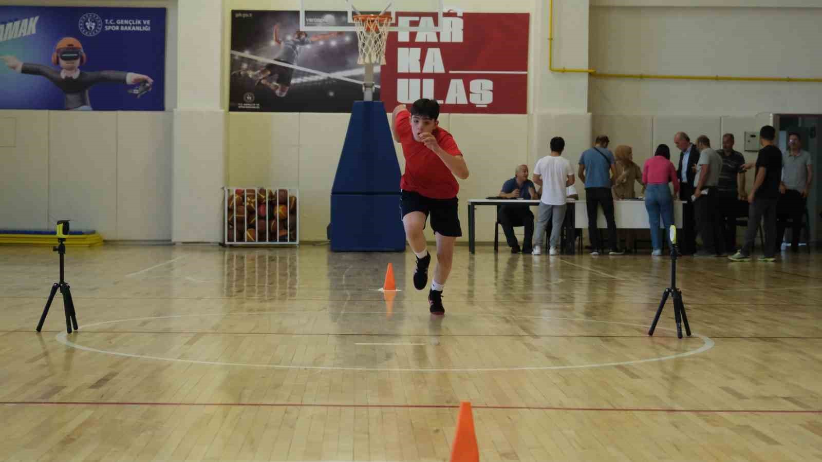 Erzincan&rsquo;da g&uuml;reş se&ccedil;meleri yapıldı
