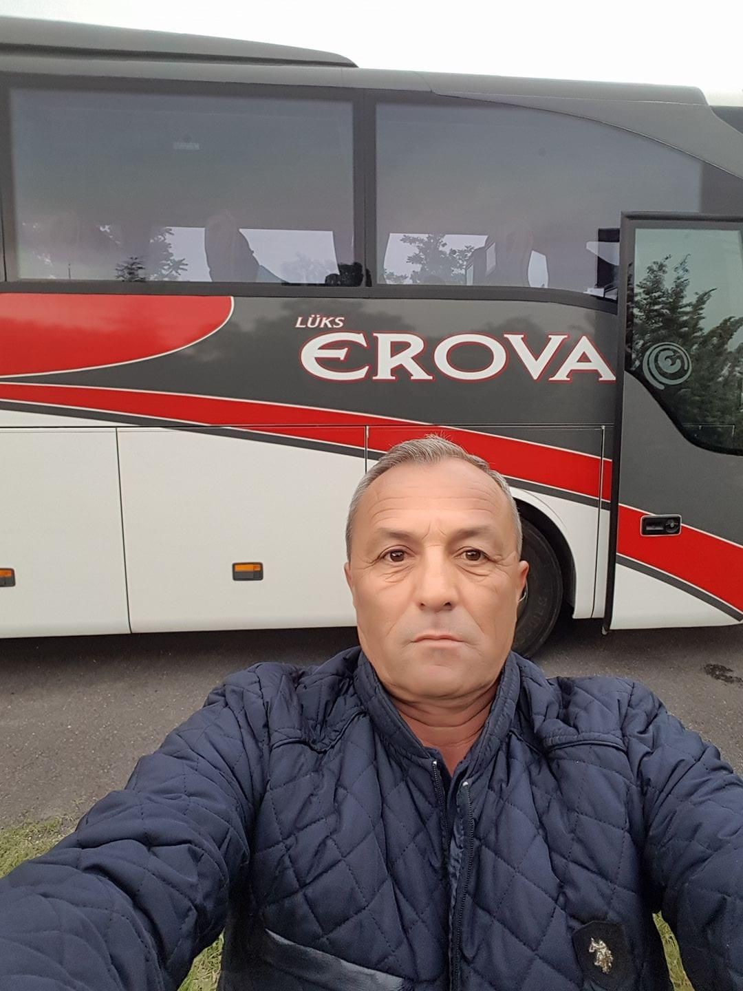 Amasya'da otobüs kazasında ölen 6 kişinin isimleri belirlendi