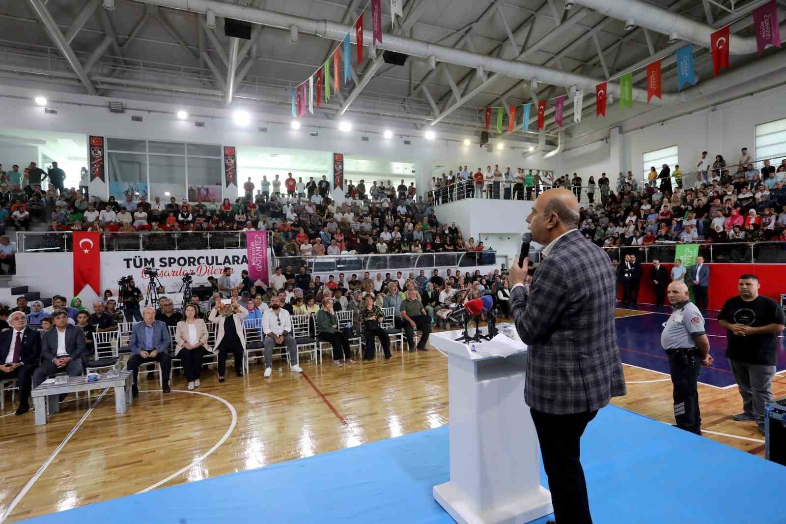 G&uuml;neyşehir 2. Etap&rsquo;taki 1000 konut kurası &ccedil;ekildi
