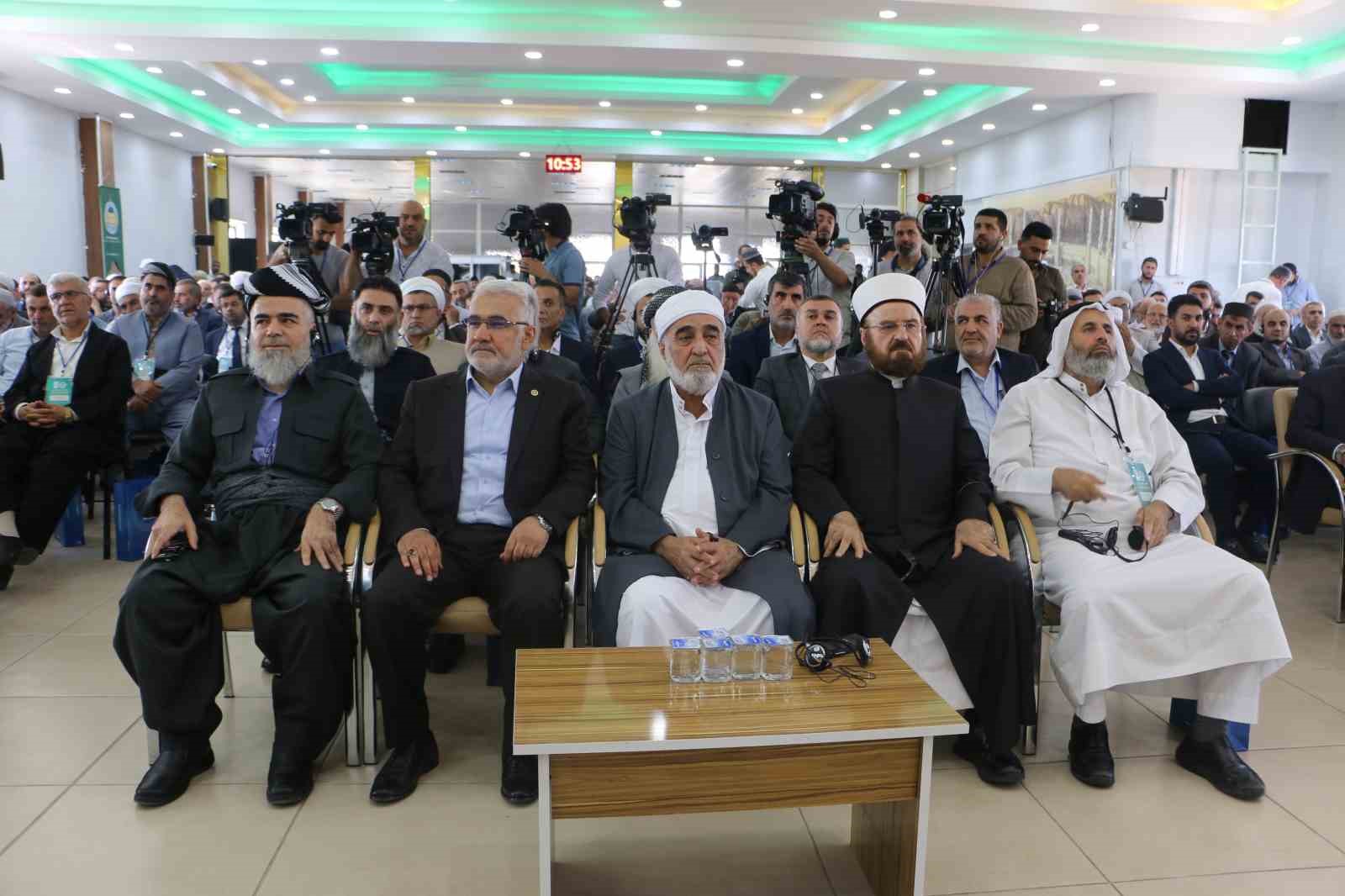 İttihad-ul Ulema’nın 8’inci Alimler Buluşması başladı