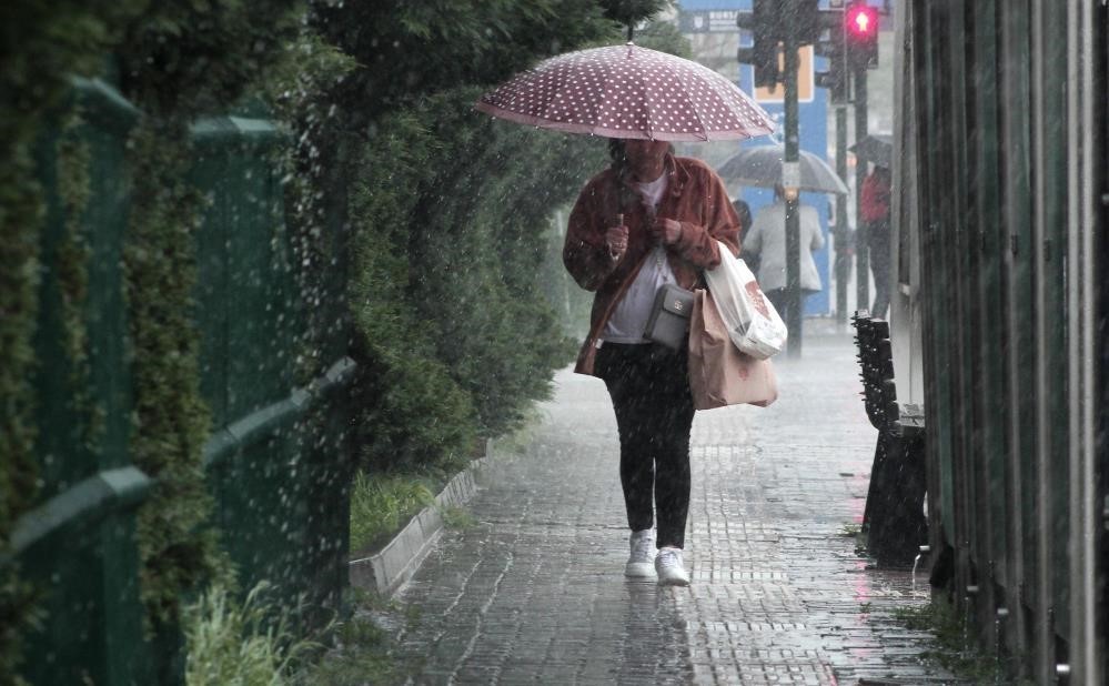 Meteoroloji’den Diyarbakır için gök gürültülü sağanak yağış uyarısı