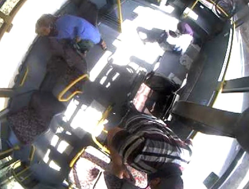 Kahramanmaraş&rsquo;taki otob&uuml;s kazası g&uuml;venlik kamerasında
