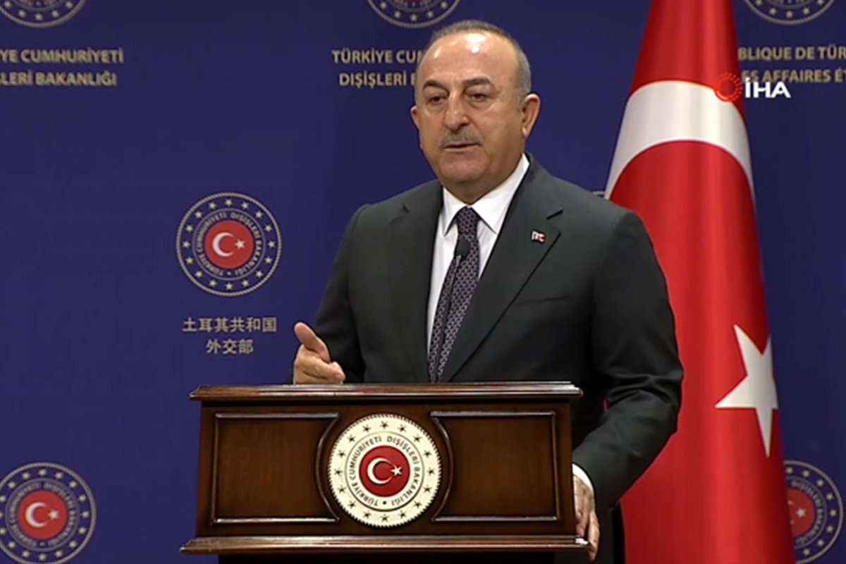 Bakan Çavuşoğlu, İsveç ve Finlandiya ile üçüncü toplantının tarihini açıkladı