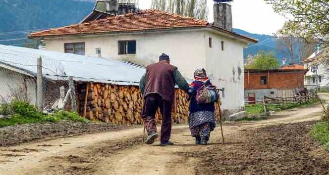 Kastamonu’da iki köyde kadın ve erkek nüfusu eşitlendi