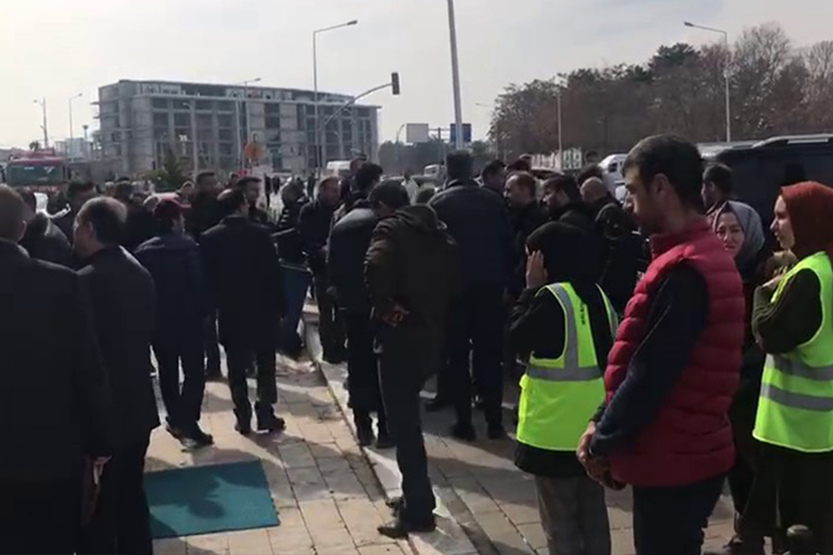 Malatya'da 5.6 büyüklüğünde deprem