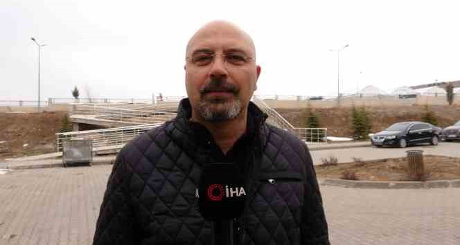 Prof. Dr. Temiz, “Ülke genelinde 500’e yakın diri fay hattı bulunuyor"