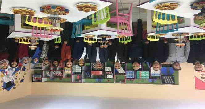 Karaman’ın Ermenek ilçesinde akıl ve zeka oyunları sınıfı açıldı