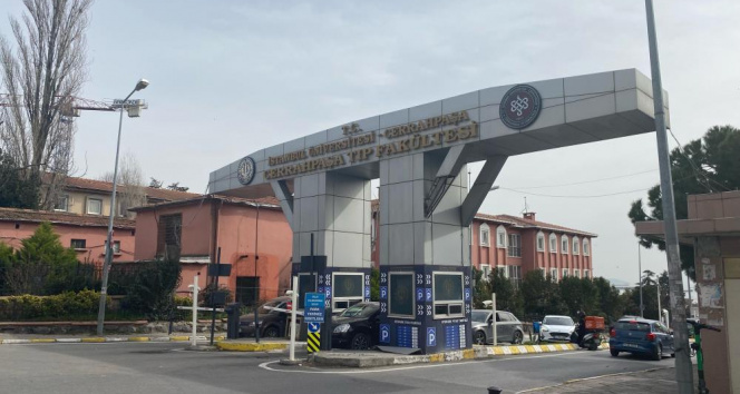Cerrahpaşa Tıp Fakültesinin büyük kısmı kapatıldı