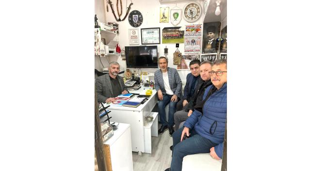 Emlakçılar yeniden Ünlü’yü seçti