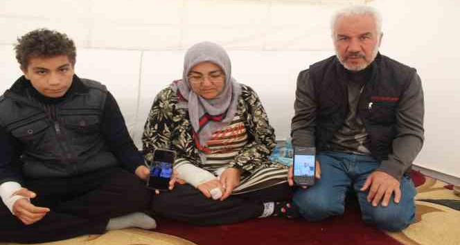 17 Ağustos depreminde doğdu, Kahramanmaraş depreminde hayatını kaybetti