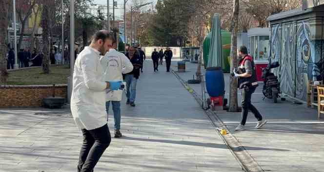 Batman’da yan baktı kavgasında kan aktı: 1 yaralı