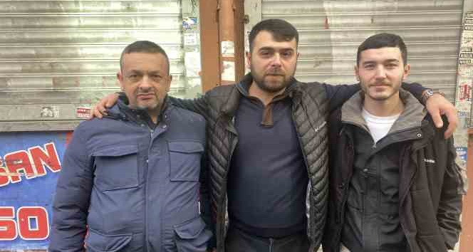 Şişli’de torbacıları döven gençler konuştu