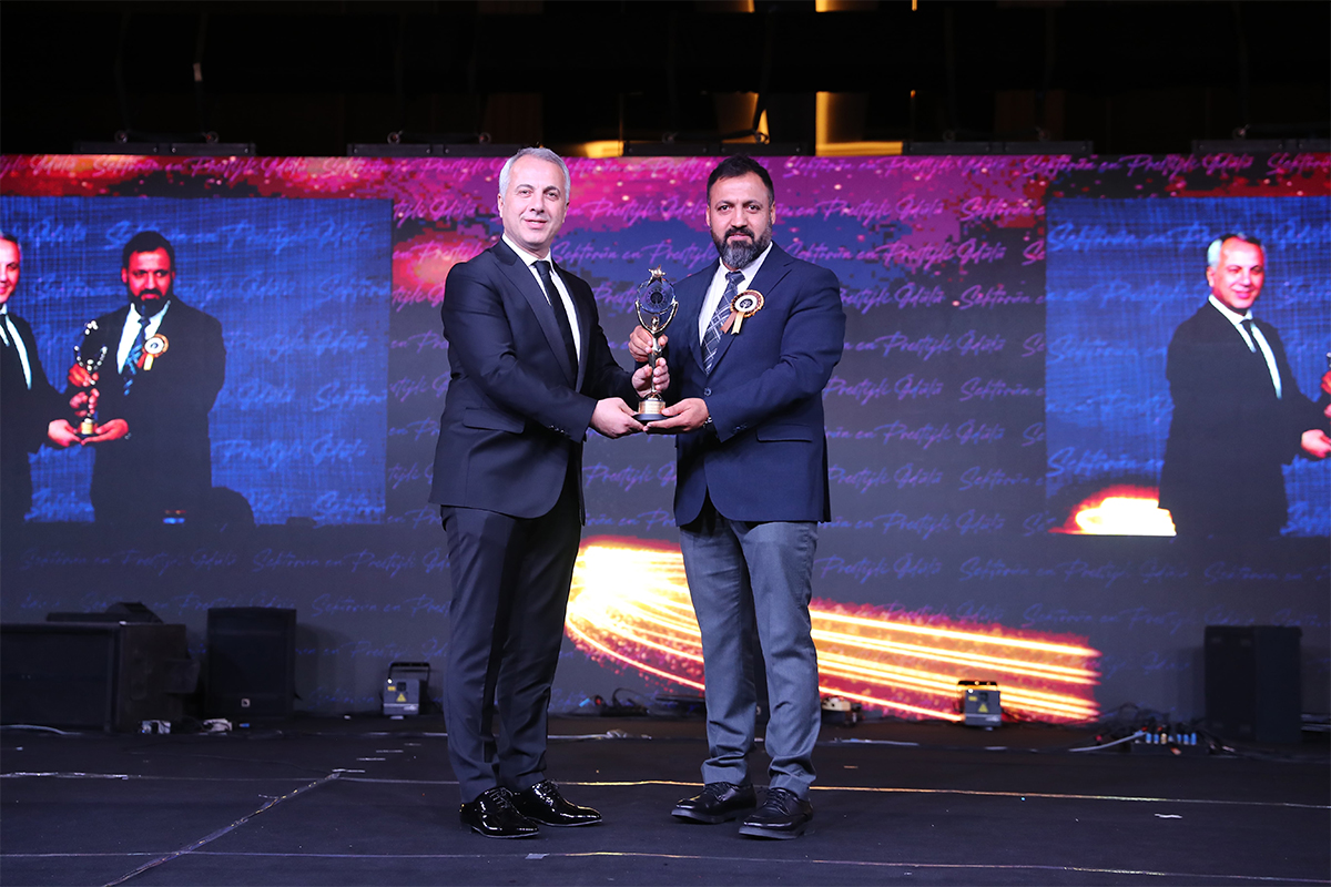 Plant Ödülleri: Konut uygulamalarında bir ödül de Erduran'a