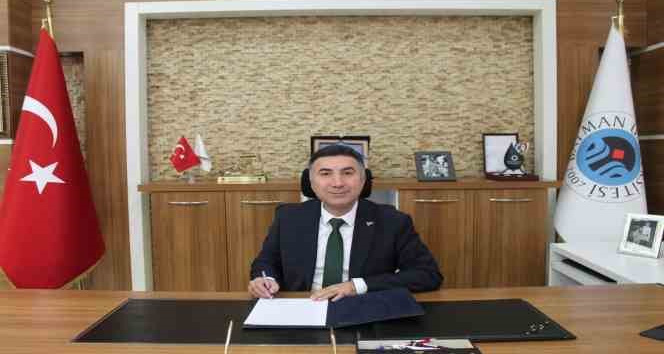 Batman Üniversitesi erasmus+ başvuruları için iş birliği protokolleri imzaladı