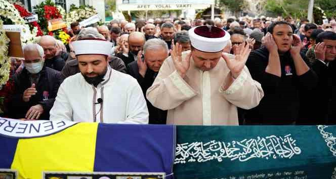 Ziya Şengül son yolculuğuna uğurlandı