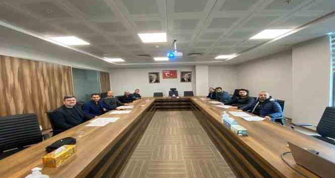 ZBEÜ deprem hasar komisyonu deprem bölgesinde