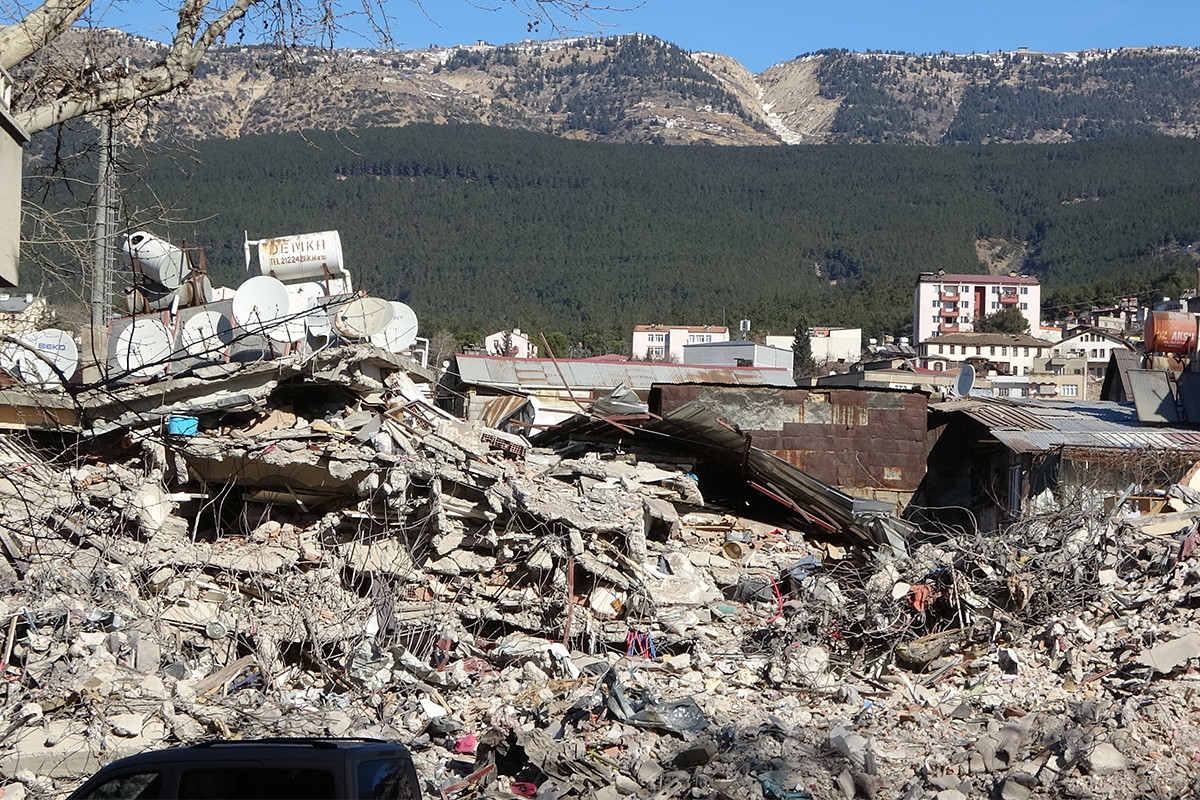 Dünya Bankası: &#039;Türkiye’deki deprem hasarının maliyetinin 34 milyar doları aşması bekleniyor&#039;