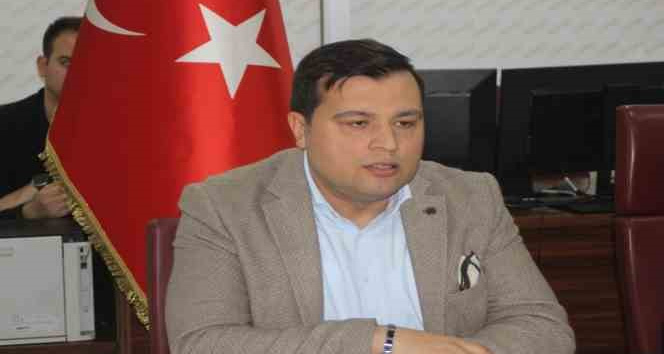 Uşak Belediyesi kardeş kent Besni’de çocuklar gülsün diye çalışıyor