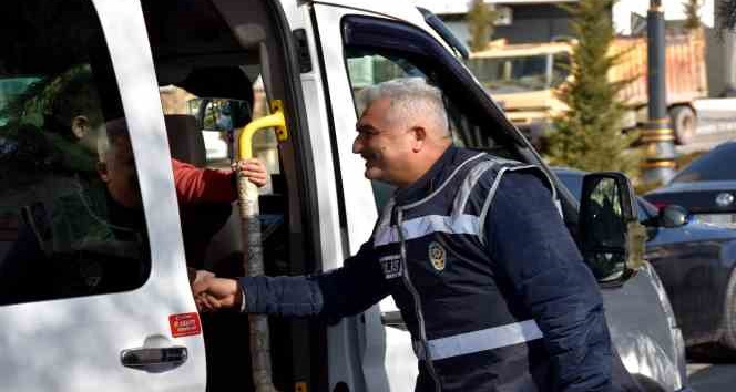 Nevşehir’de polis okul çevrelerinde kuş uçurtmuyor