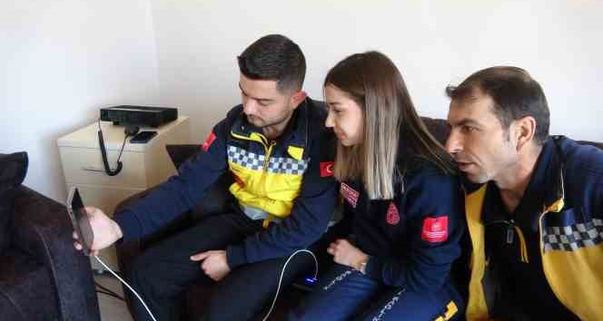 108 saat sonra enkazdan çıkarılan ve eşini kaybeden Selma Güneş:" Yaşadığıma sevinemiyorum"