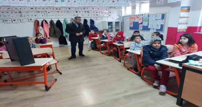 Eğirdir’de "Öğreniyorum Güzel Dinimi Projesi" başladı
