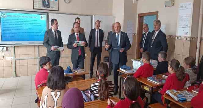 Başkan Tavlı: “Hedefimiz sıfır atık”