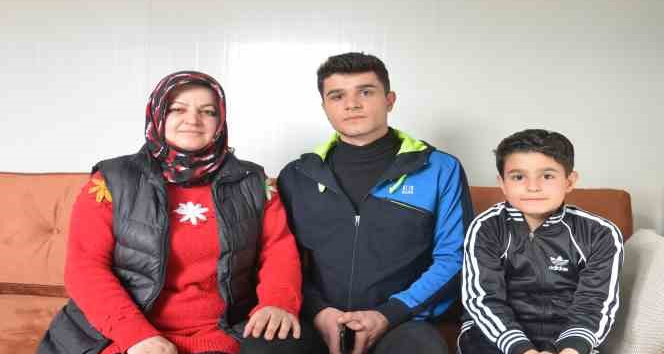 Erdoğan’ın görüştüğü aile: "Kendisini ilk defa gördüğümüz için çok heyecanlandık"