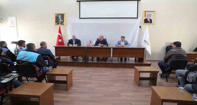 Artuklu Belediyesinden personele yüzde yüz zam